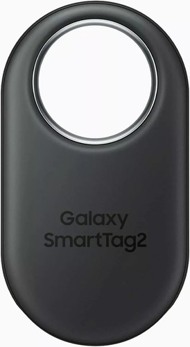 Samsung Galaxy Smart Tag 2 Bluetooth GPS Tracker - Pets, Bike, Car, Kids Black - 第 1/7 張圖片
