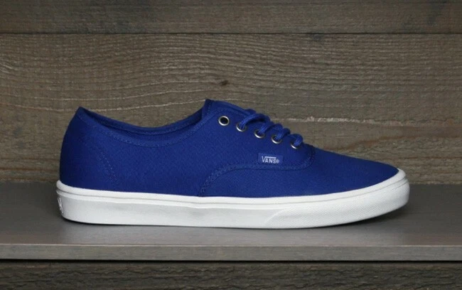 VANS AUTENTICO LITE BLU US 9