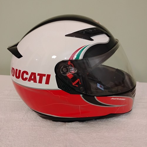 Ducati Helmet Full Face Medium 0F35H - Picture 7 of 7