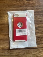 Red And White iPod Touch Case 5