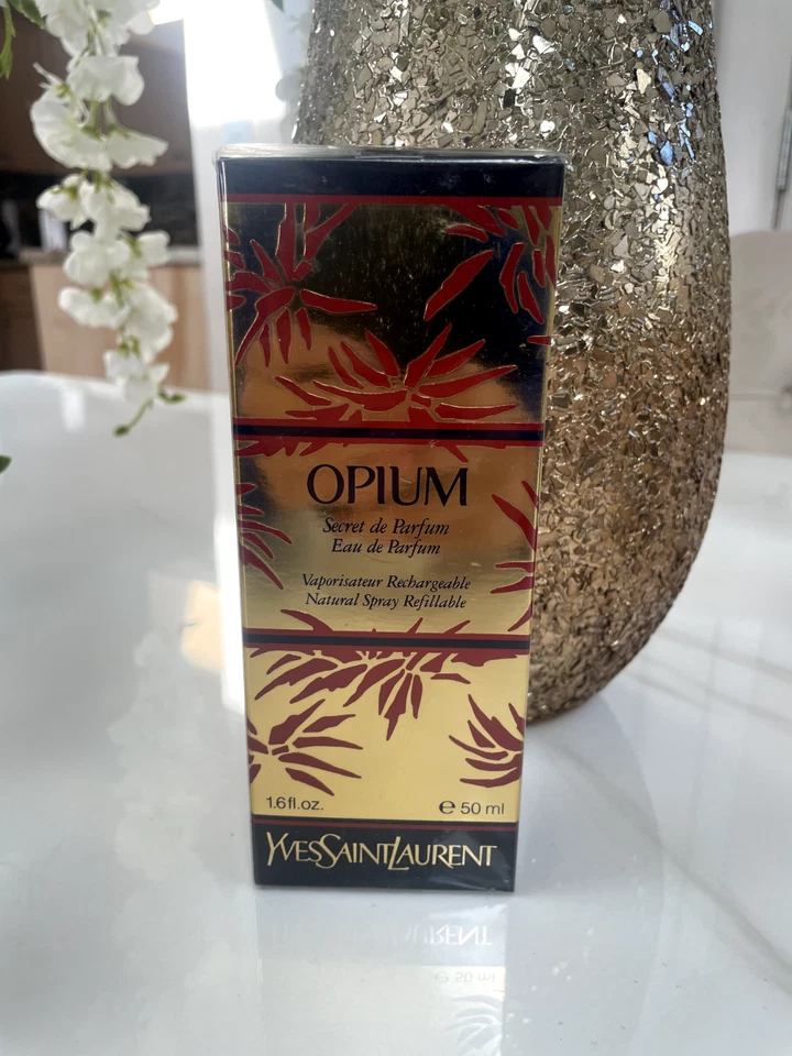 YVES SAINT LAURENT OPIO EDP 50 ML (SPRAY) Foto 2 de 3