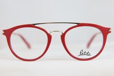 NEW JF REY PETITE PA039 EYEGLASSES MADE IN FRANCE SMALL SIZE 