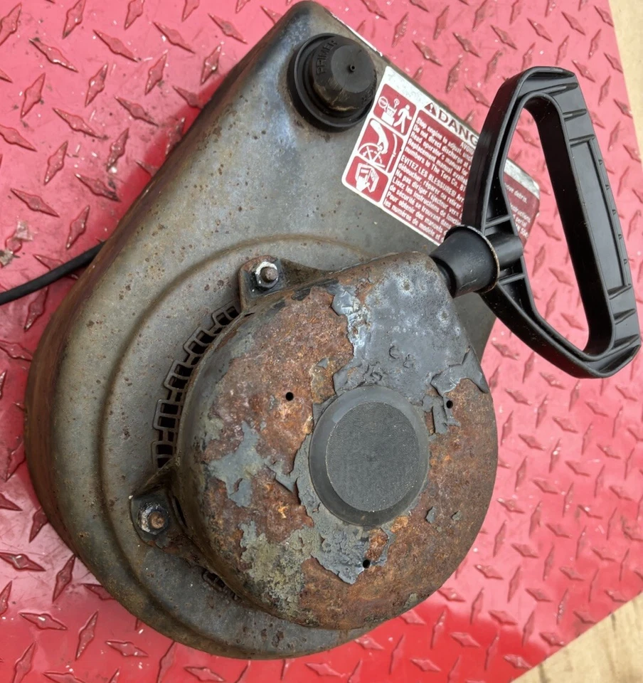 Toro  824 (38080) Snowblower   BLOWER HOUSING 590630, RECOIL STARTER 35447  [m5] - Image 2 of 4
