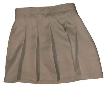 Izod Approved Schoolwear Uniform Khaki Skort NWT Size: 6x