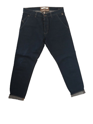 ELVIS BLACK JEANS TWO MEN TWO WOMAN SIZE 46 