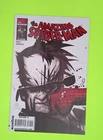 Amazing Spider-Man #576 Vol. 1 2009 Marvel Comics High Grade Comic Book K50-213