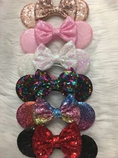 Disney Minnie Mickey Mouse Ears princess Disney Star Wars, Halloween Frozen 