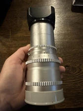 Hasselblad Lens Film Collector Photo Outfit Vintage Carl Zeiss 250mm Blemishes
