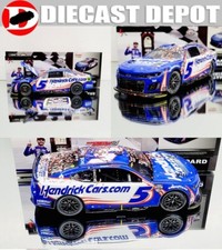 KYLE LARSON 2023 MARTINSVILLE WIN RACED VERSION 1/24 ACTION