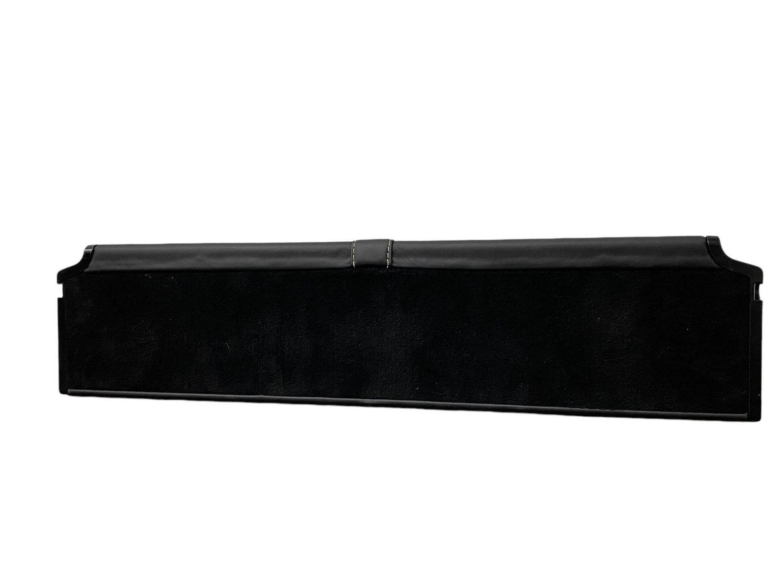 2019 - 2023 ASTON MARTIN VANTAGE REAR TRUNK CARGO PARTITION COVER PANEL LEATHER