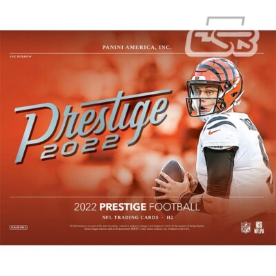 2022 Panini Prestige Football Any Given Sunday Pick Your Card
