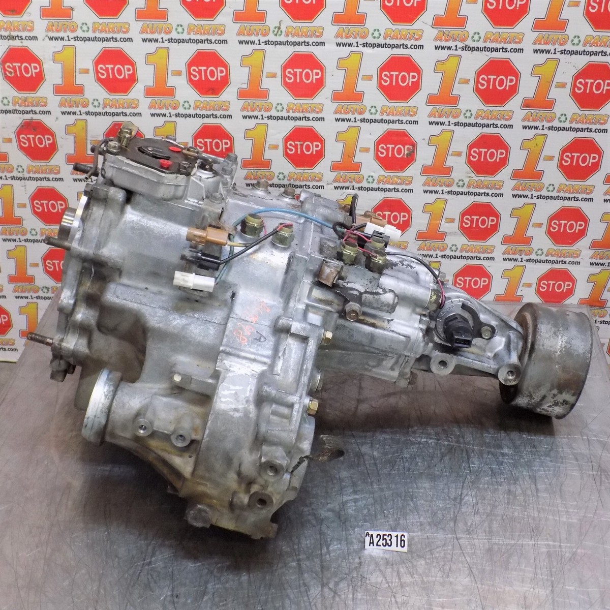 1996-2001 MITSUBISHI MONTERO 3.5L TRANSFER CASE ASSEMBLY MR246759 