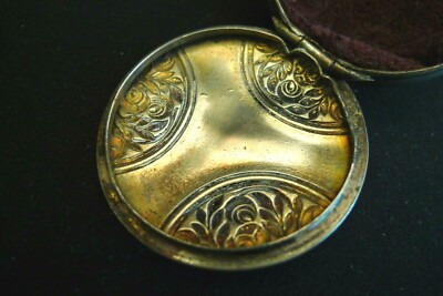 Porte-pilules Vintage Collection Wybert - Halter & Schillig A.G. Beinwil 1910 - Allemagne