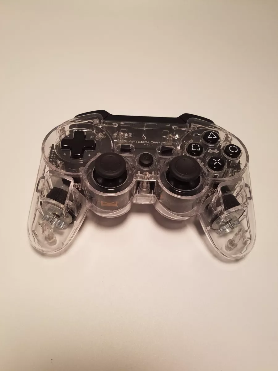 Pdp afterglow ps3 controller deals