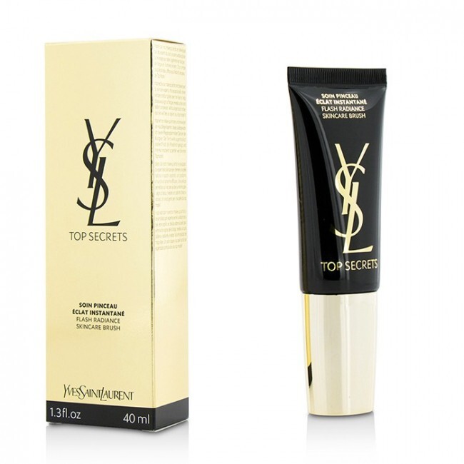 Yves Saint Laurent TOP SECRETS Flash radiance Skincare Brush 40 ml