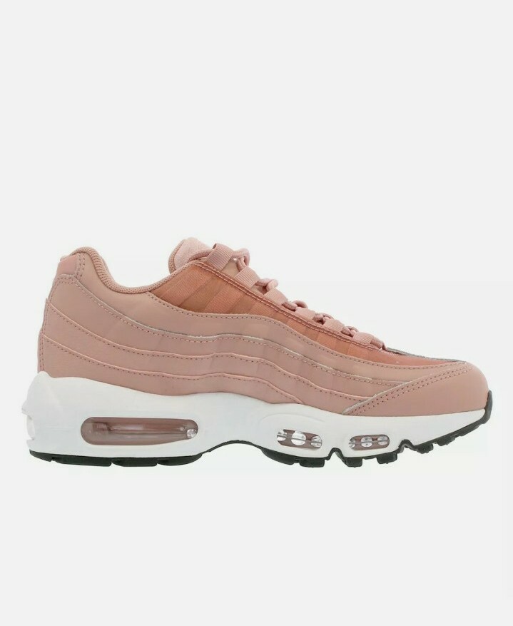 rust pink air max 95