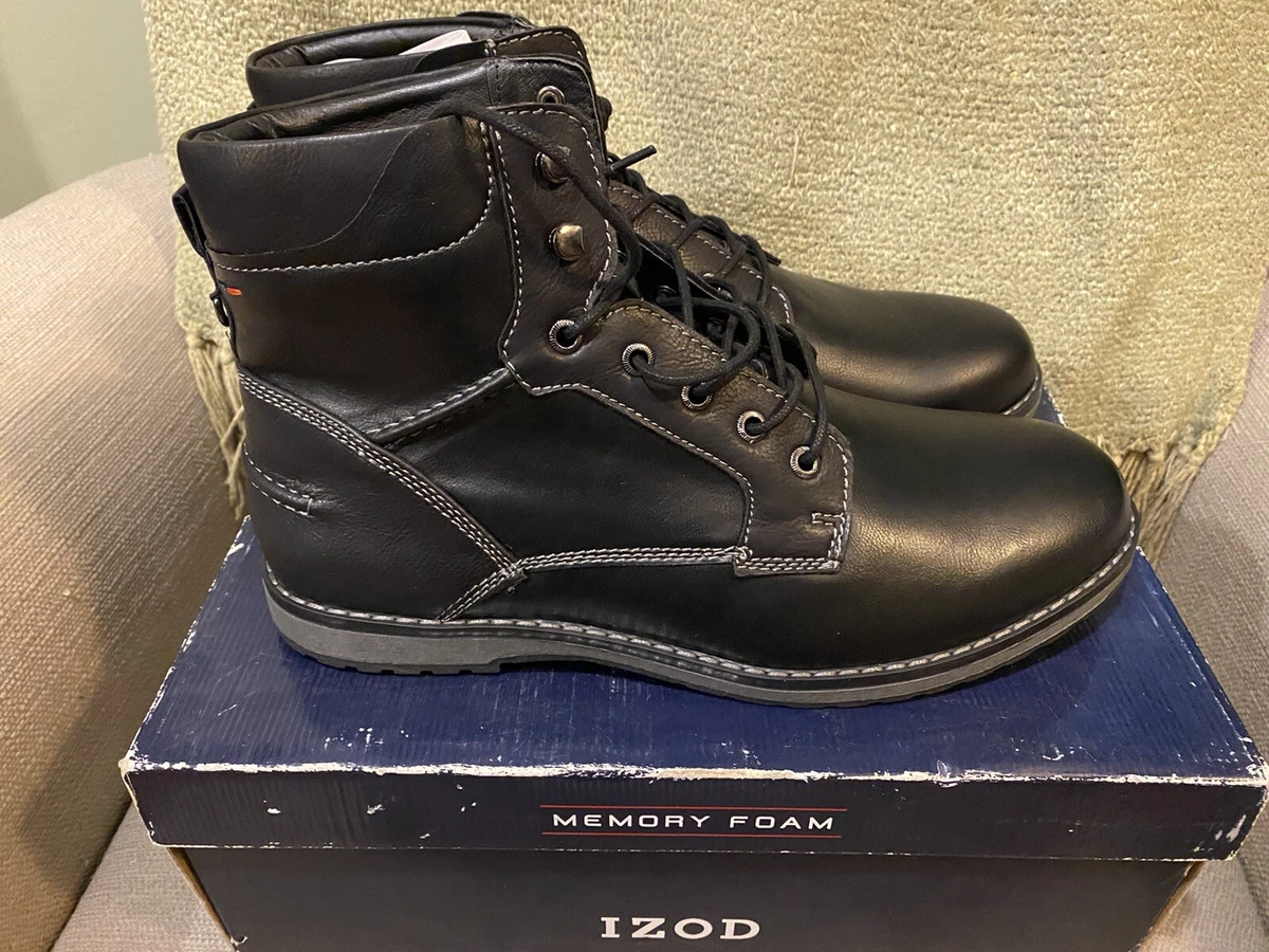 Izod boots hotsell