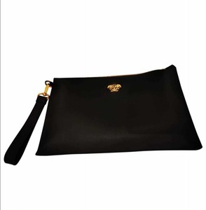 versace medusa clutch bag