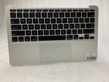 MacBook Air A1465 11" 2013-2015 Top Case, Keyboard, NO BATTERY 661-7473 Grade C