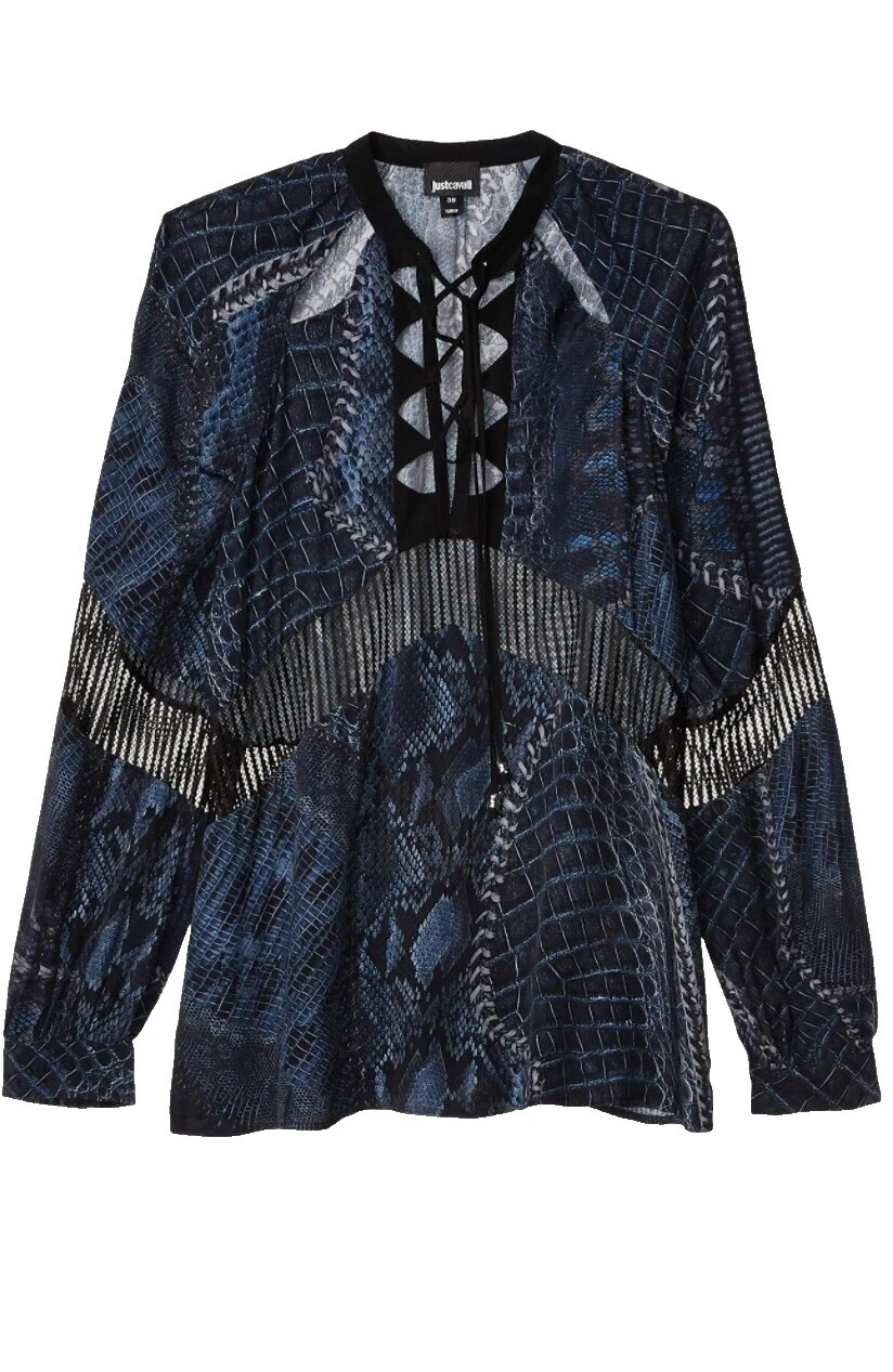 Camisas para Mujeres Just Cavalli Business