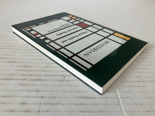 Natural Reality and Abstract Reality Essay in Trialogue Form 1919-1920 Mondrian - Picture 5 of 8