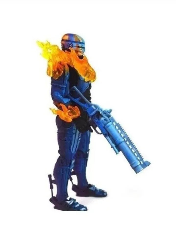 NECA REEL TOYZ (93' Video Game) 7