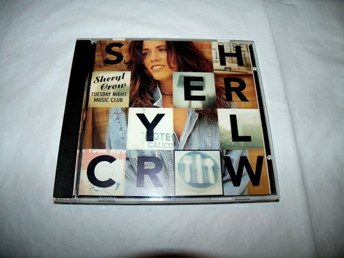 Sheryl Crow Tuesday Night Music Club 1993 CD BMG Club Issue Mint All I Wanna Do