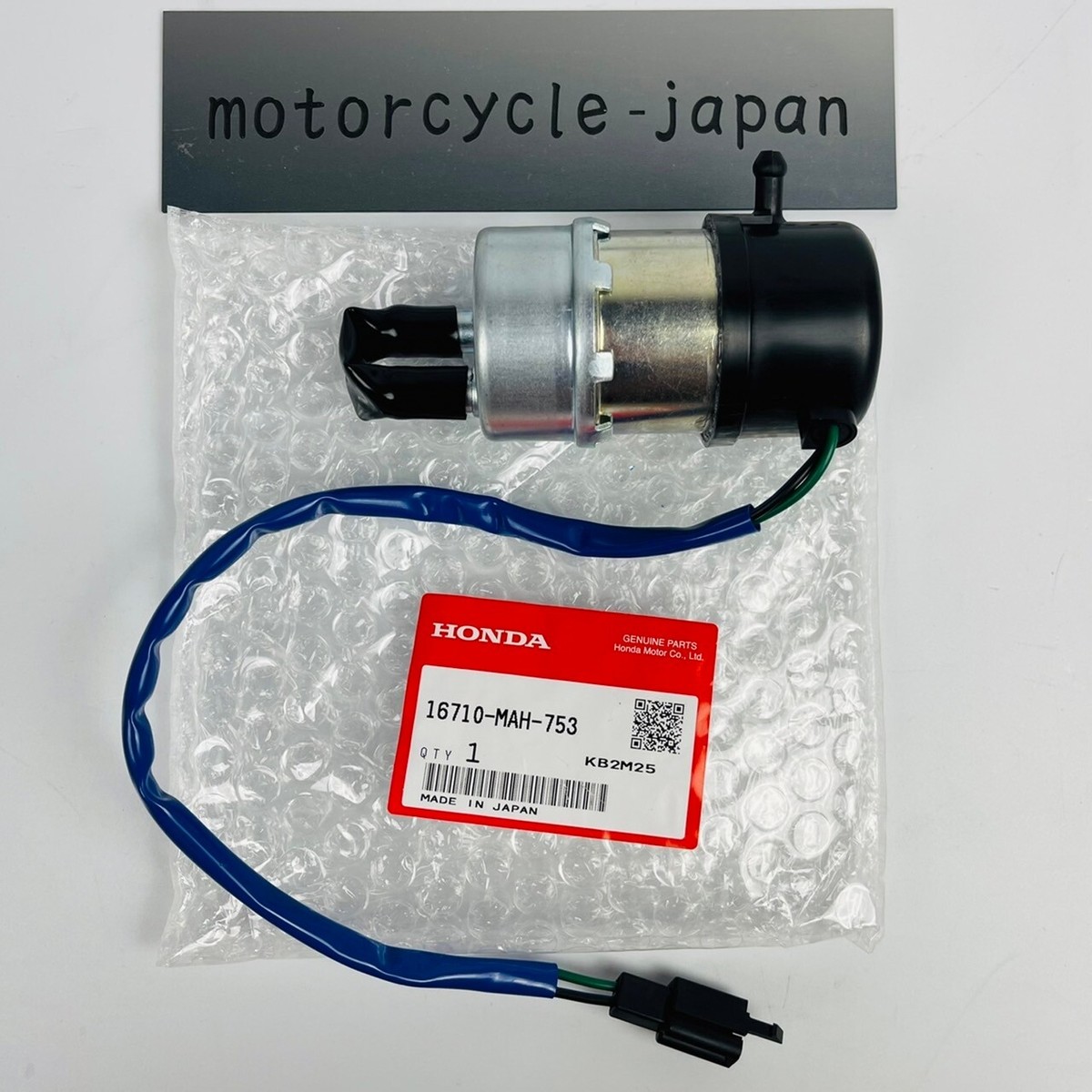 HONDA Genuine SHADOW 1100 SPIRIT ACE VT1100C C2 C3 Fuel Pump 16710