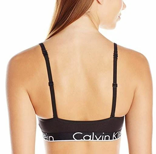 Calvin Klein Cotton Triangle Bra