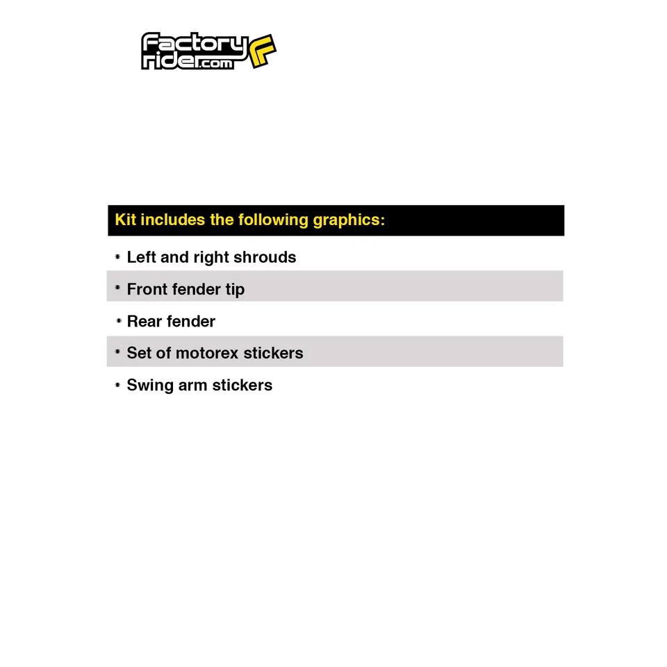 2008-2017 SUZUKI DRZ 125 Мотокросс Наклейка Грязь Велосипед Графический Комплект и Пластины - YOSH - Изображение 3 из 4