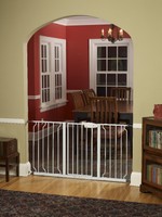 Regalo Extra Wide 58 Inch Widespan Walk Through Safety Gate, White , New, Free S on sale Regalo Extra Wide 58 Inch Widespan Walk Through Safety Gate, White , New, Free S on sale