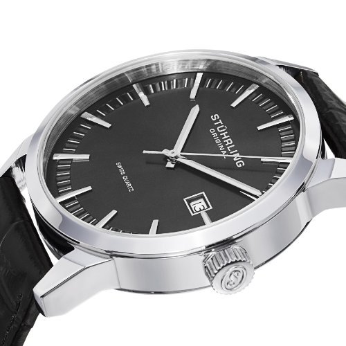 stuhrling original 555a 02 mens classic ascot