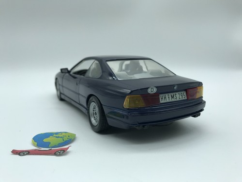 Revell BMW 850 i, modello in scala 1:24-1:25, (1418), vintage - Imagen 3 de 7