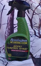 Remington Scent Control