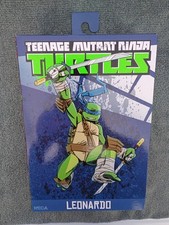 NECA Teenage Mutant Ninja Turtles  2012 7  Scale Action Figure Ultimate Leonardo