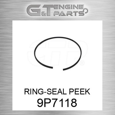 9P7118 RING-SEAL PEEK fits CATERPILLAR (NEW AFTERMARKET)