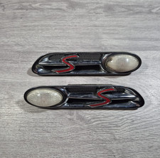 Mini R50 R52 R53 Zierblende Seitenwand Set Blinker Cooper S