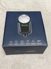 Flashpoint Zoom Li-on X R2 TTL On-Camera Round Flash Speedlight for Nikon