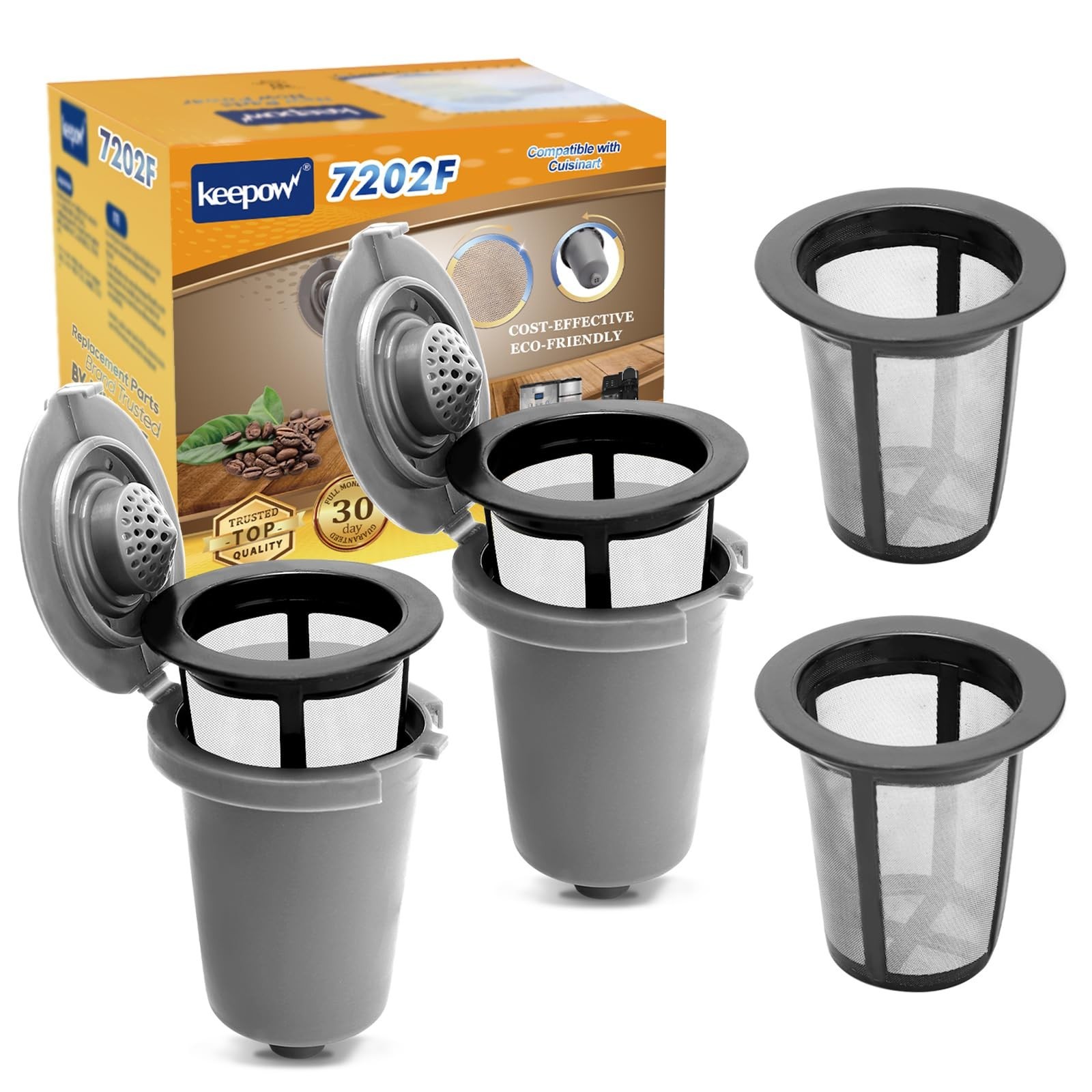- 2+2 Pack, Gray