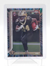 DEVIN NEAL 2025 TOPPS CHROME NEON PULSAR SP ROOKIE #391 SAINTS Q5692