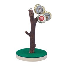 Kronkorkenbaum Bierdeckelbaum Trinkspielbaum ...