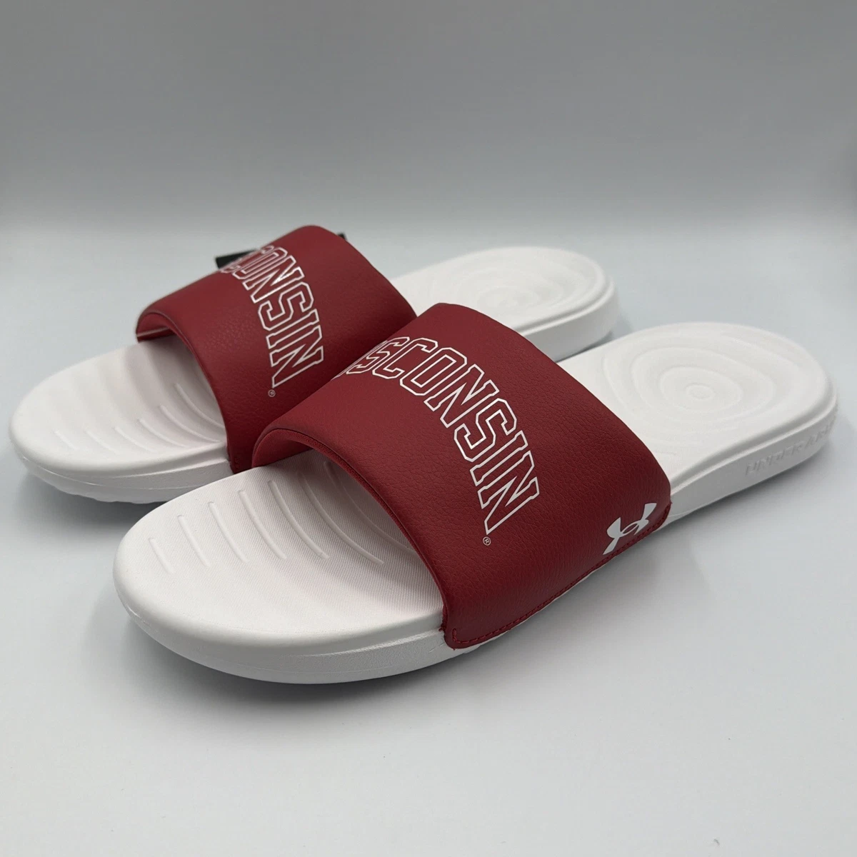 Men Wisconsin Badgers NCAA Shoes for sale | eBay display picture 1