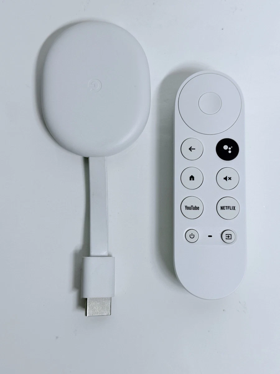 Google Chromecast with Google TV Media Streamers for sale | eBay