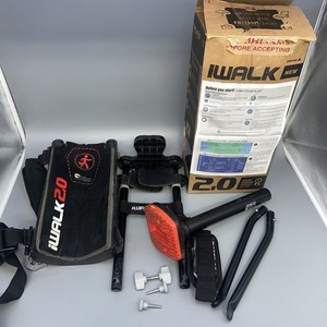 iWALK 2.0 Hands Free Knee Crutch  Pain Free Crutch Alternative for Crutches