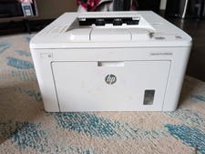HP LaserJet Pro M203DW Monochrome Laser Printer
