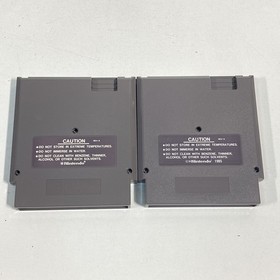 Lee Trevino's Fighting Golf & Ice Hockey - NES (Near CIB)