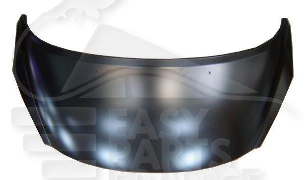 Capot Peugeot 207 Sport 2006 pour réparer un choc avant