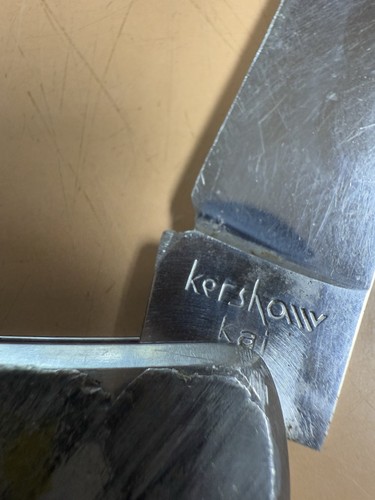 Lot 17 Vintage Knives pocket Knife Parts USA Kershaw Imperial Zippo Western Case - Picture 24 of 24