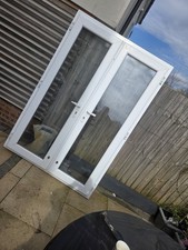 French Doors External