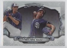 2018 Bowman Sterling Continuity Michel Baez #BS-MB 6u5